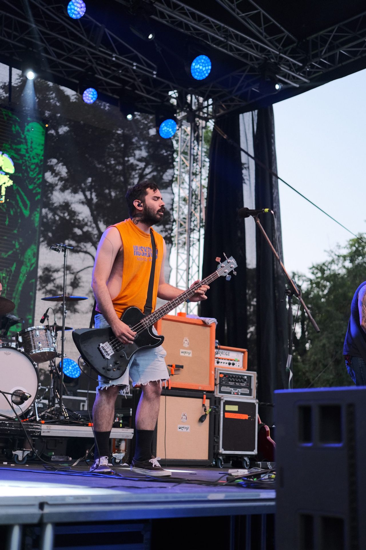 1000Mods performing at Sofia Live Fest 2023 — photograph 1 of 90.