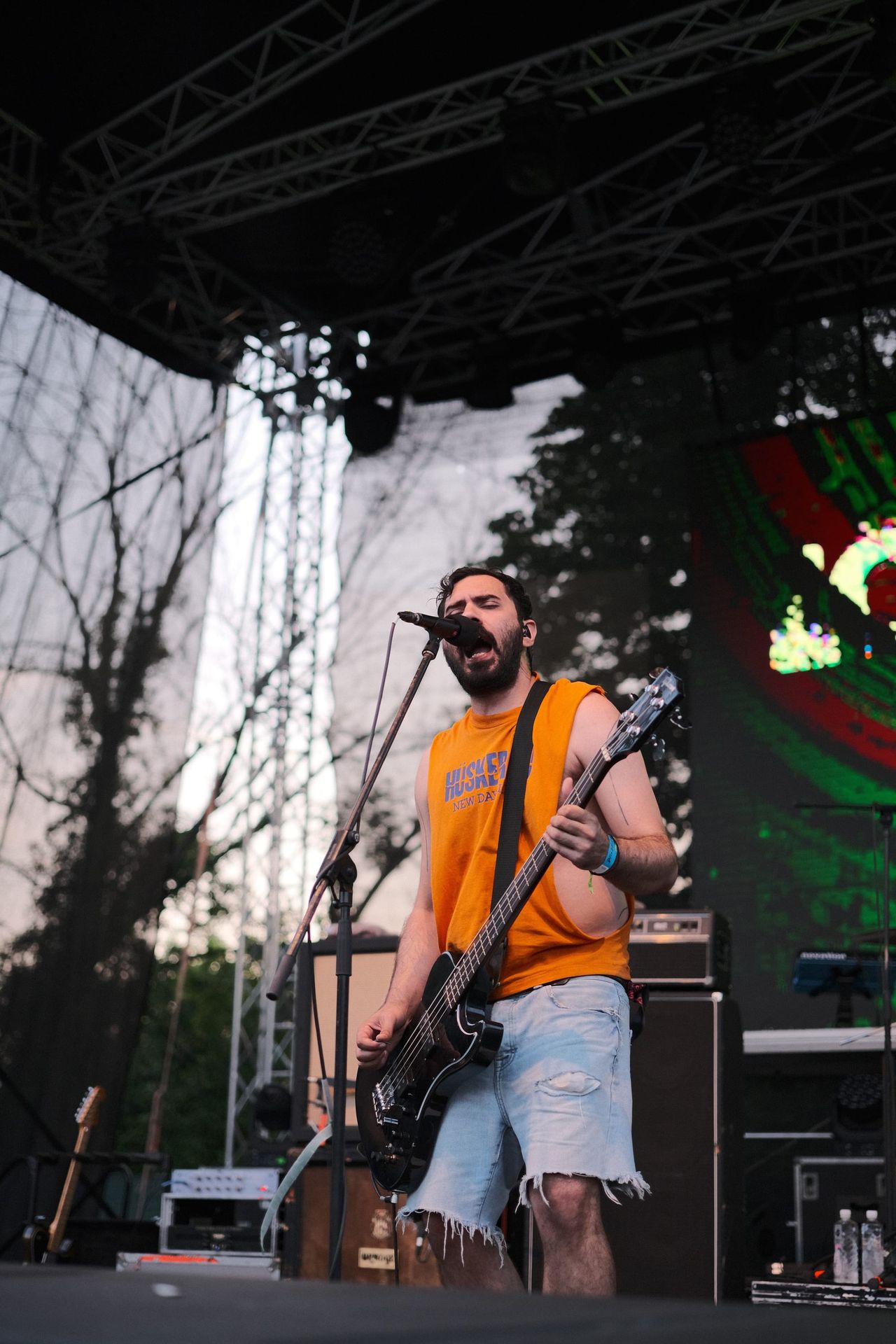 1000Mods performing at Sofia Live Fest 2023 — photograph 3 of 90.