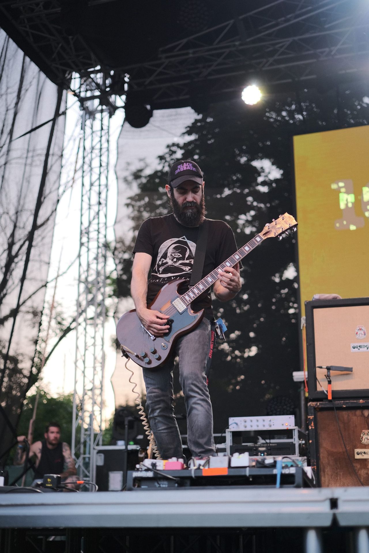 1000Mods performing at Sofia Live Fest 2023 — photograph 4 of 90.