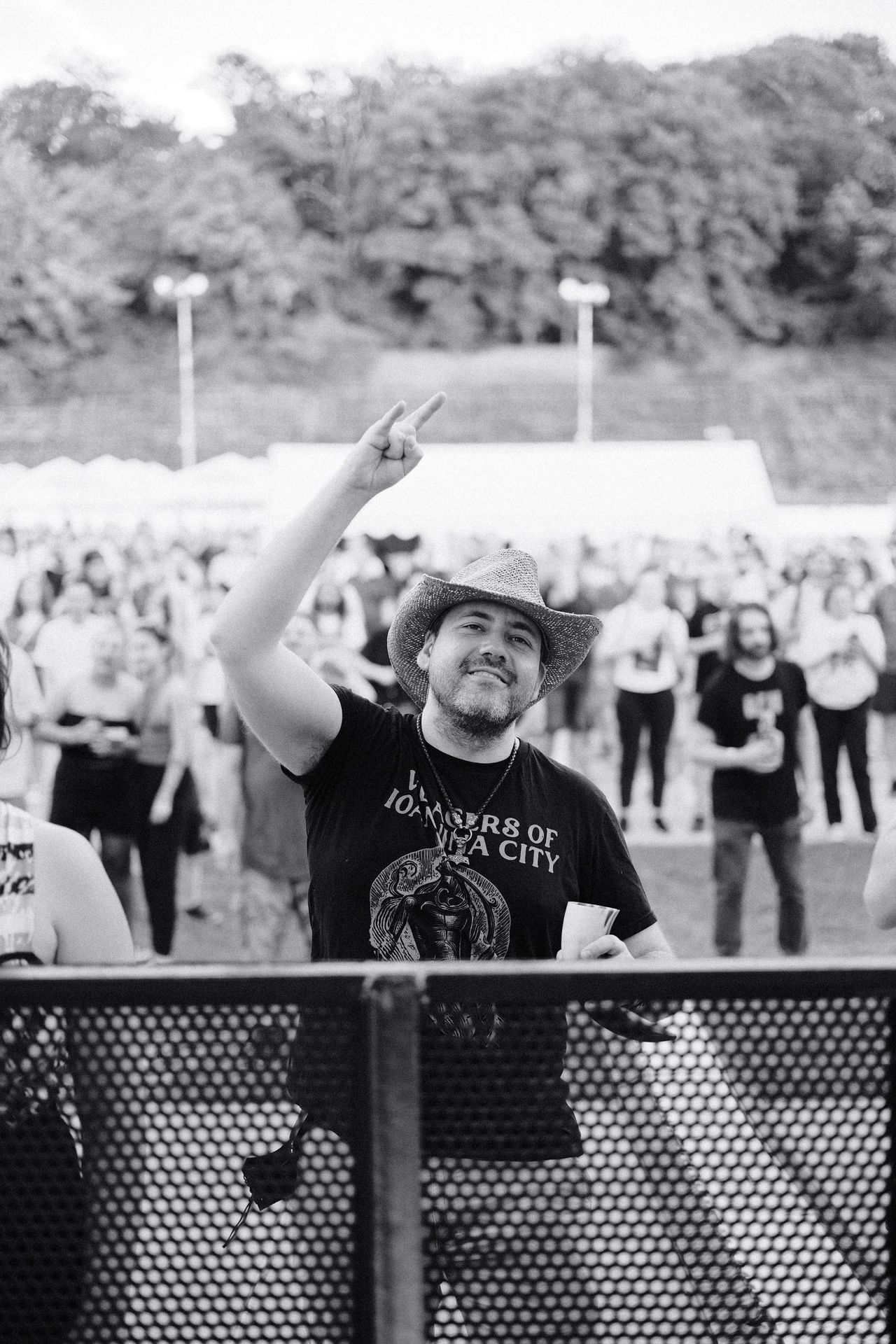 1000Mods performing at Sofia Live Fest 2023 — photograph 6 of 90.
