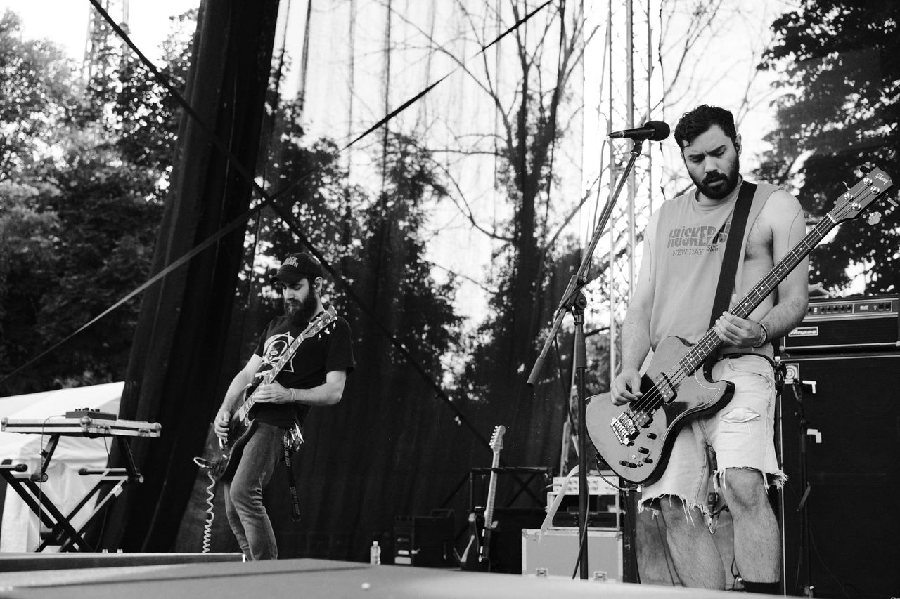 1000Mods performing at Sofia Live Fest 2023 — photograph 12 of 90.