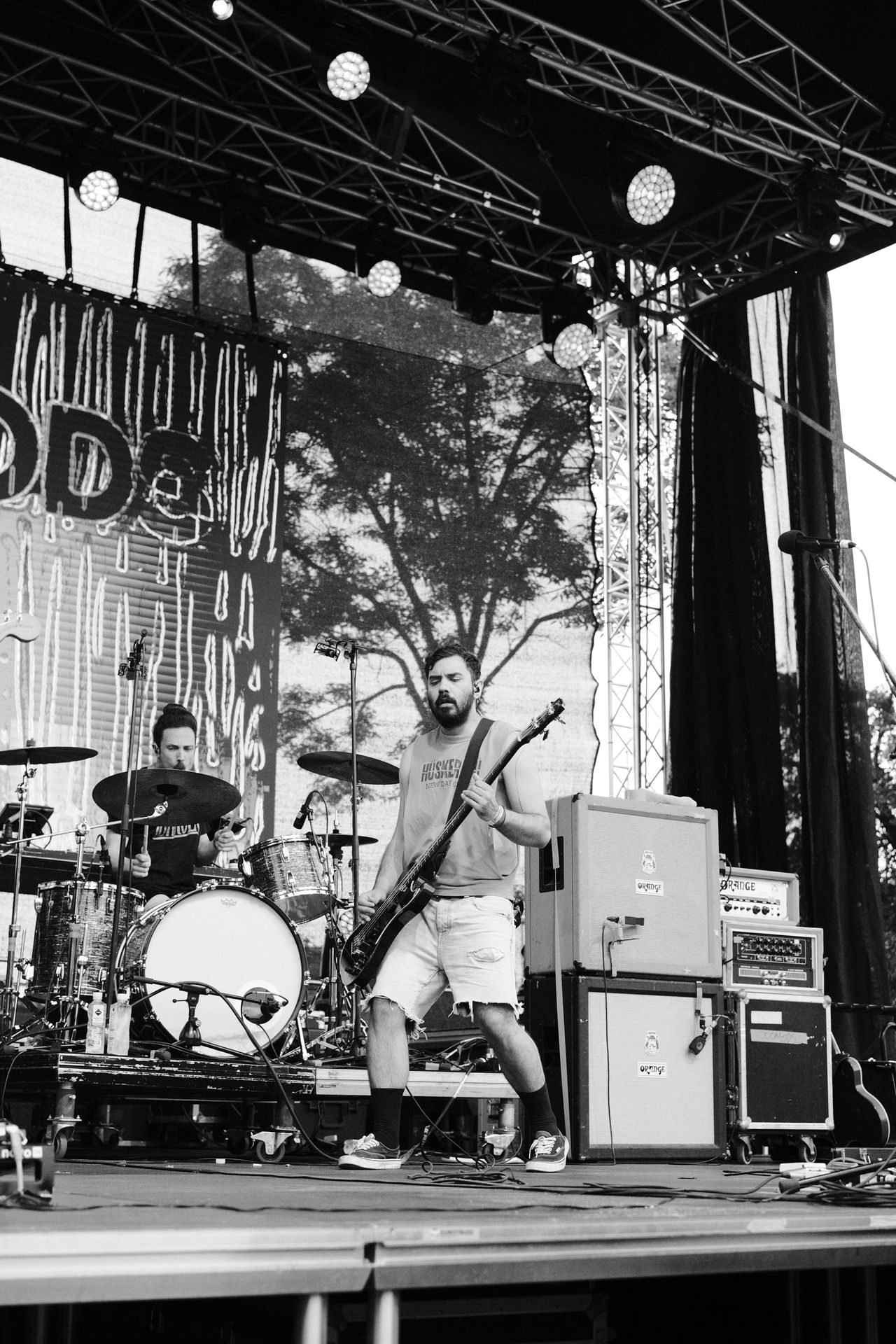 1000Mods performing at Sofia Live Fest 2023 — photograph 15 of 90.