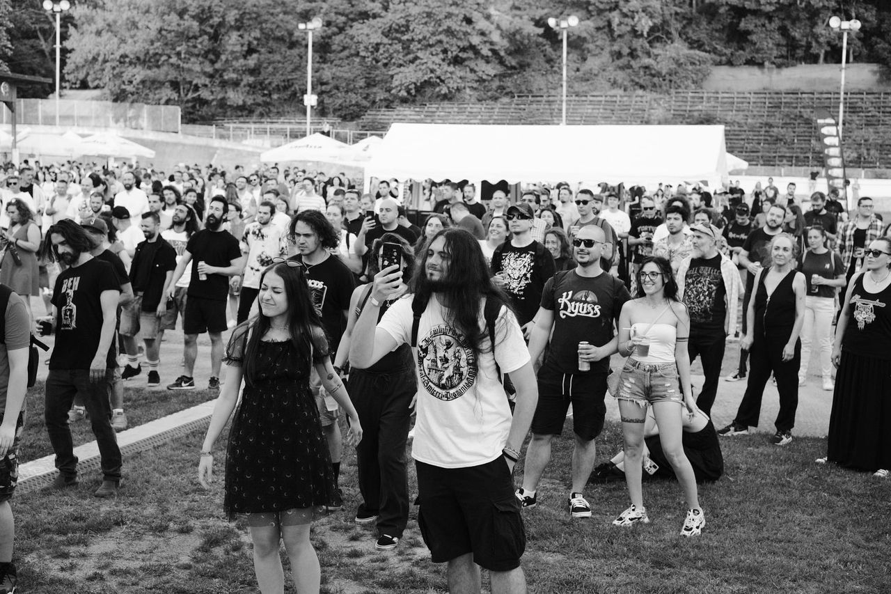 1000Mods performing at Sofia Live Fest 2023 — photograph 16 of 90.