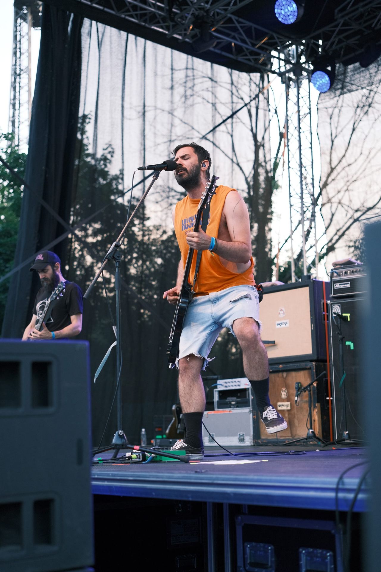 1000Mods performing at Sofia Live Fest 2023 — photograph 20 of 90.