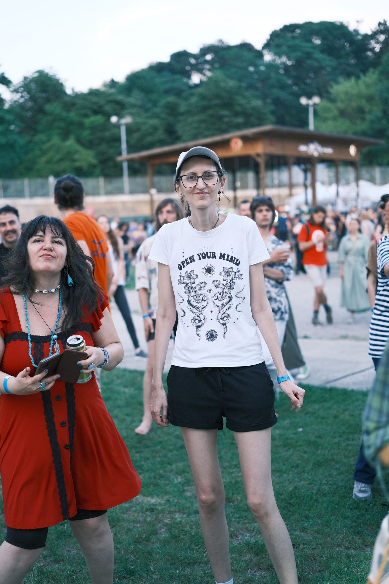 1000Mods performing at Sofia Live Fest 2023 — photograph 34 of 90.