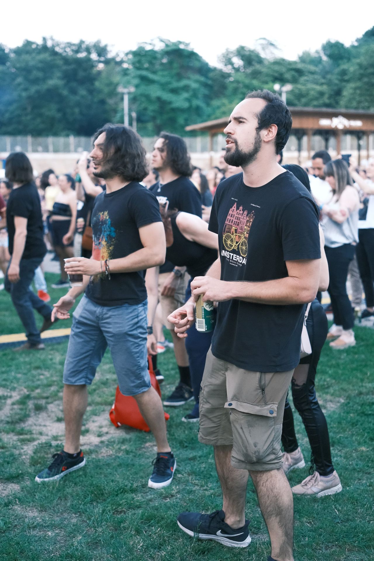 1000Mods performing at Sofia Live Fest 2023 — photograph 45 of 90.