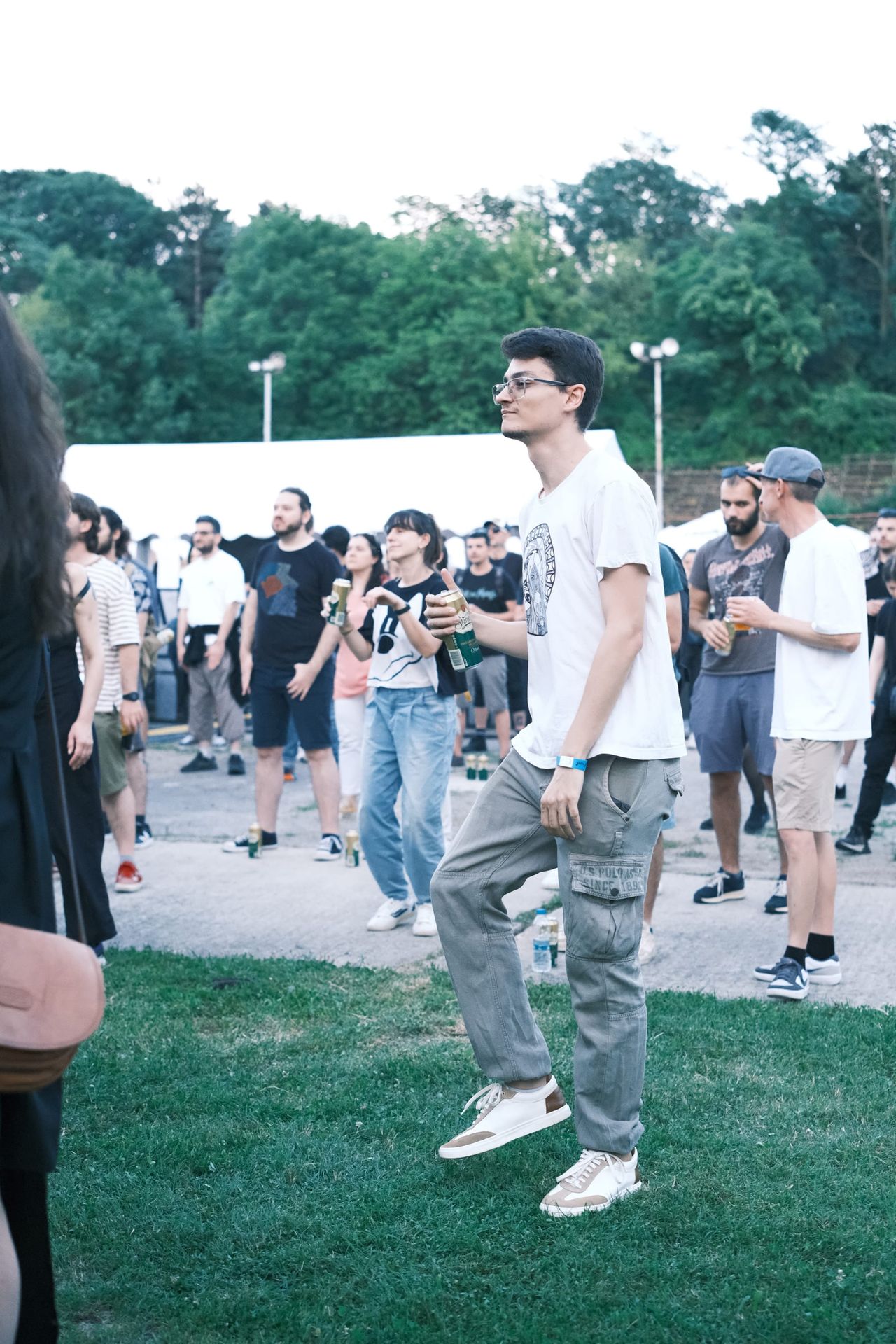 1000Mods performing at Sofia Live Fest 2023 — photograph 46 of 90.