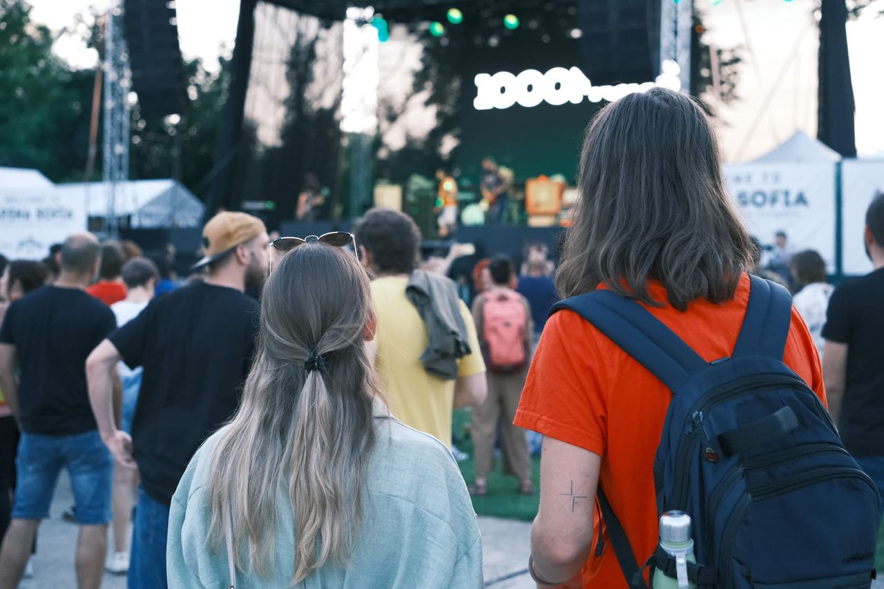 1000Mods performing at Sofia Live Fest 2023 — photograph 50 of 90.