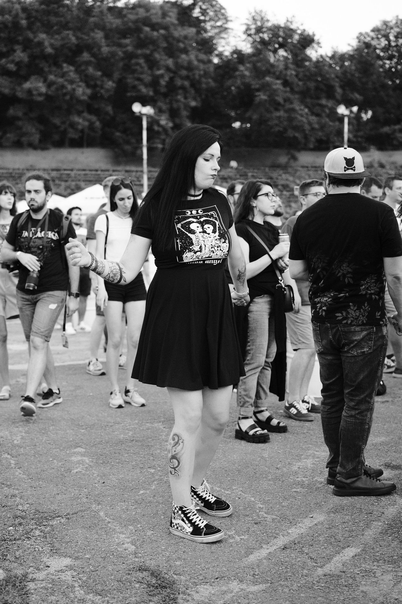 1000Mods performing at Sofia Live Fest 2023 — photograph 53 of 90.