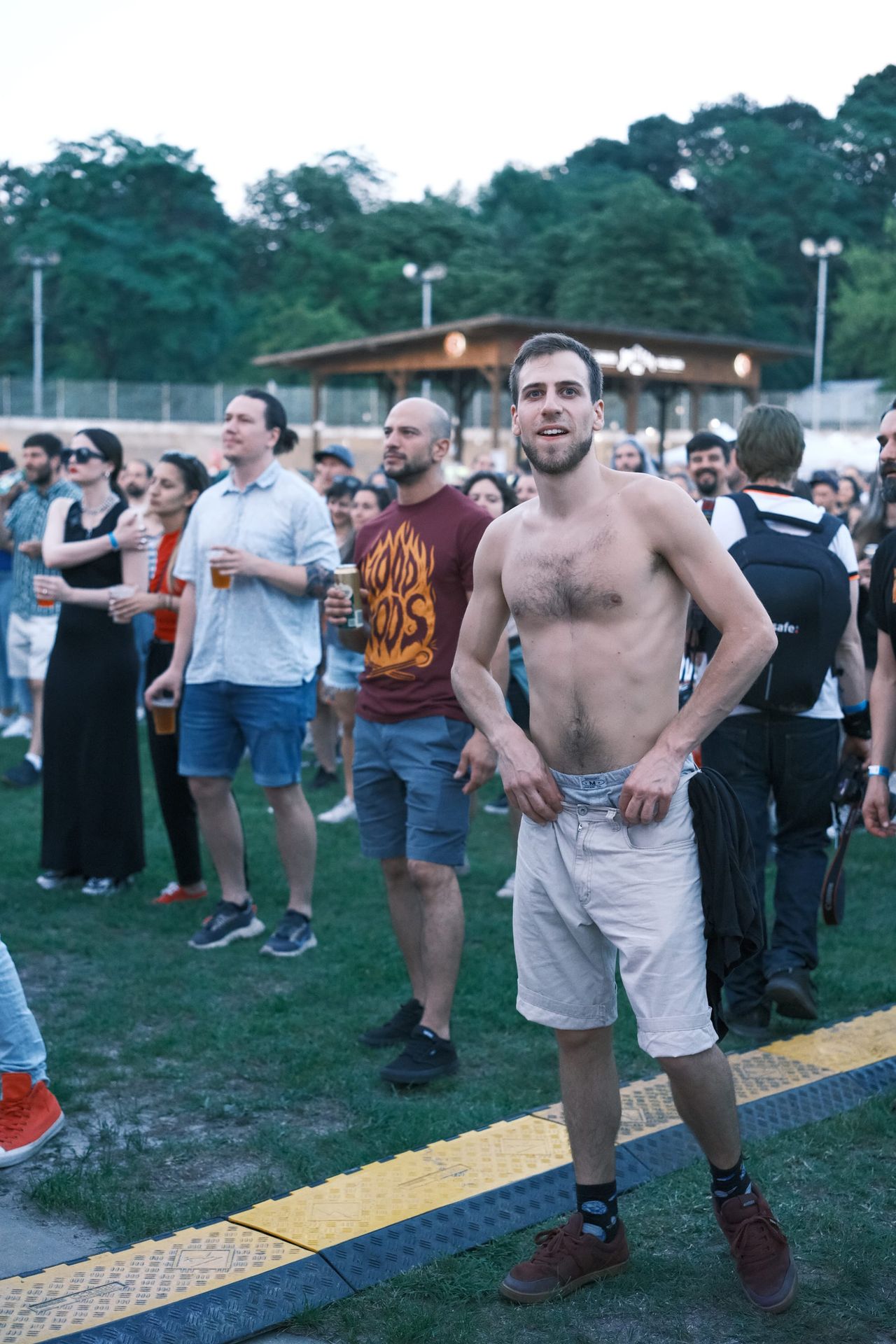 1000Mods performing at Sofia Live Fest 2023 — photograph 60 of 90.