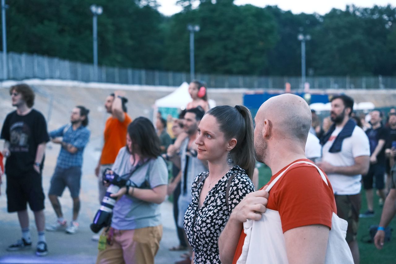 1000Mods performing at Sofia Live Fest 2023 — photograph 62 of 90.