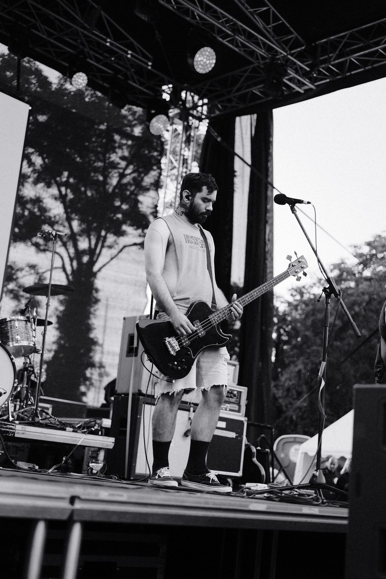 1000Mods performing at Sofia Live Fest 2023 — photograph 67 of 90.