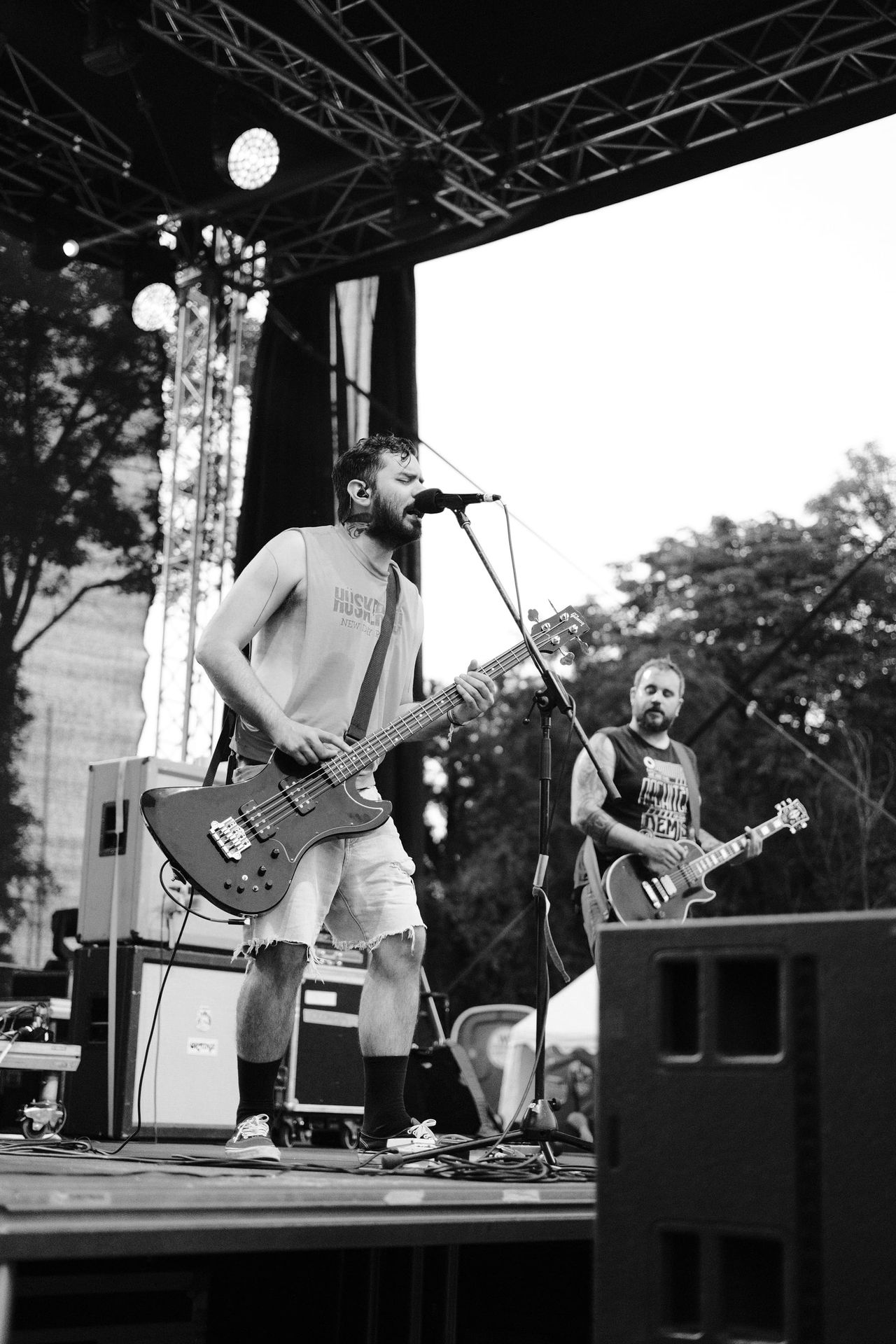 1000Mods performing at Sofia Live Fest 2023 — photograph 70 of 90.