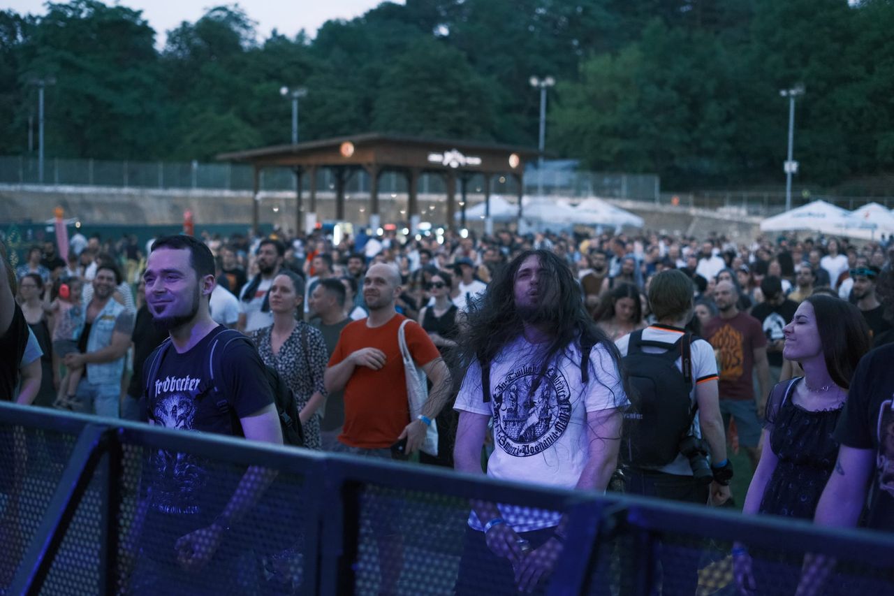 1000Mods performing at Sofia Live Fest 2023 — photograph 81 of 90.
