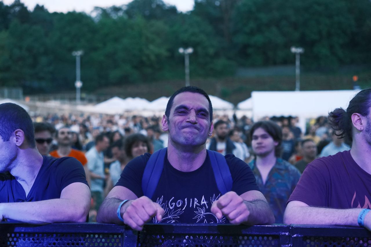 1000Mods performing at Sofia Live Fest 2023 — photograph 82 of 90.