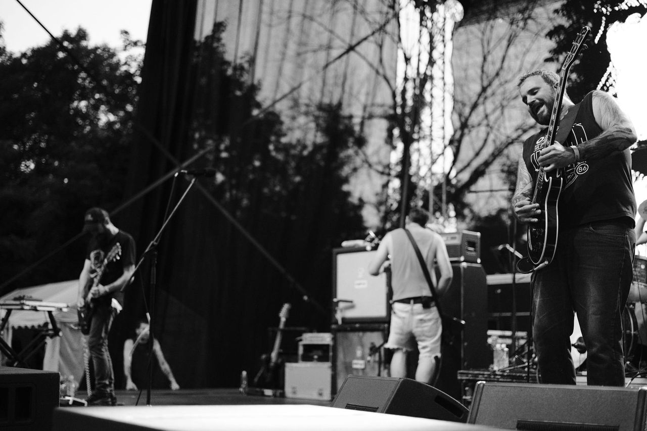 1000Mods performing at Sofia Live Fest 2023 — photograph 84 of 90.