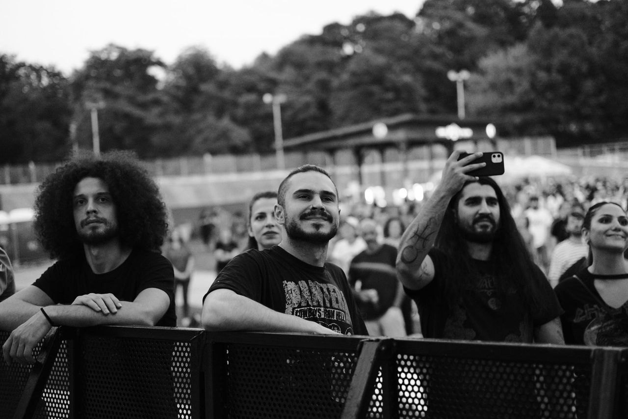 1000Mods performing at Sofia Live Fest 2023 — photograph 85 of 90.
