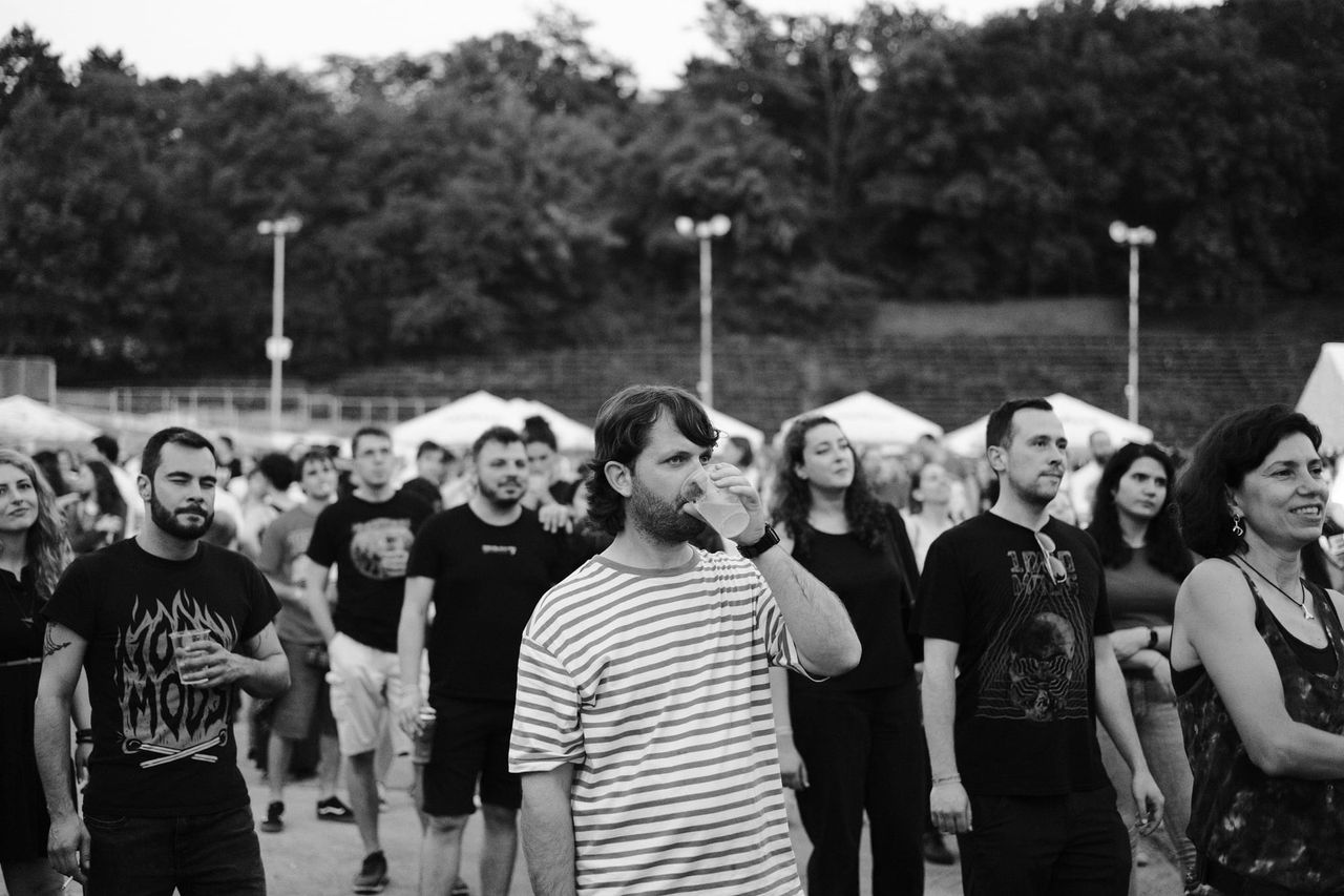 1000Mods performing at Sofia Live Fest 2023 — photograph 87 of 90.