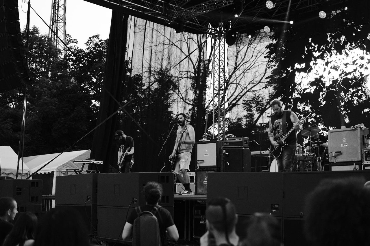 1000Mods performing at Sofia Live Fest 2023 — photograph 88 of 90.