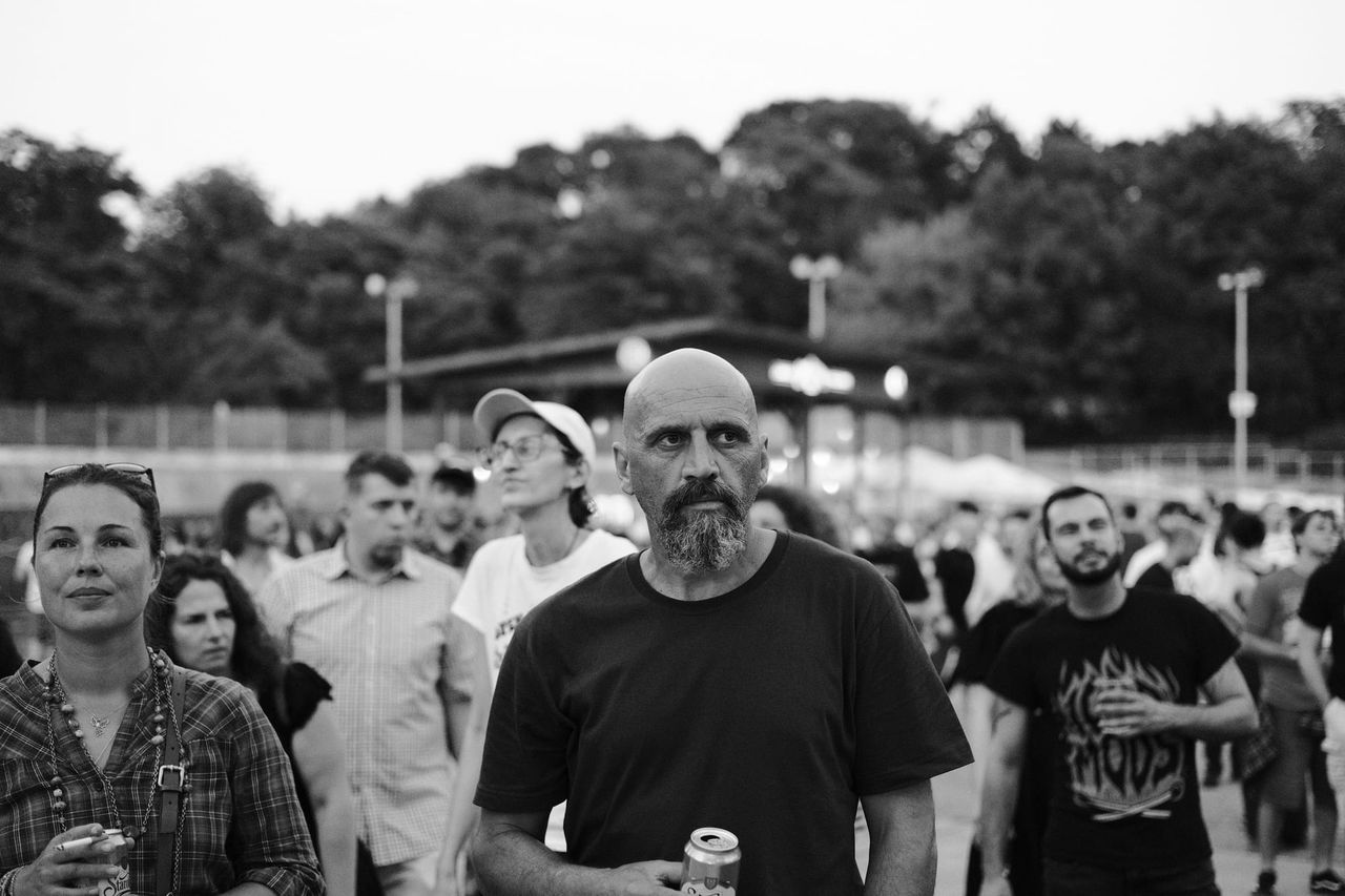 1000Mods performing at Sofia Live Fest 2023 — photograph 89 of 90.