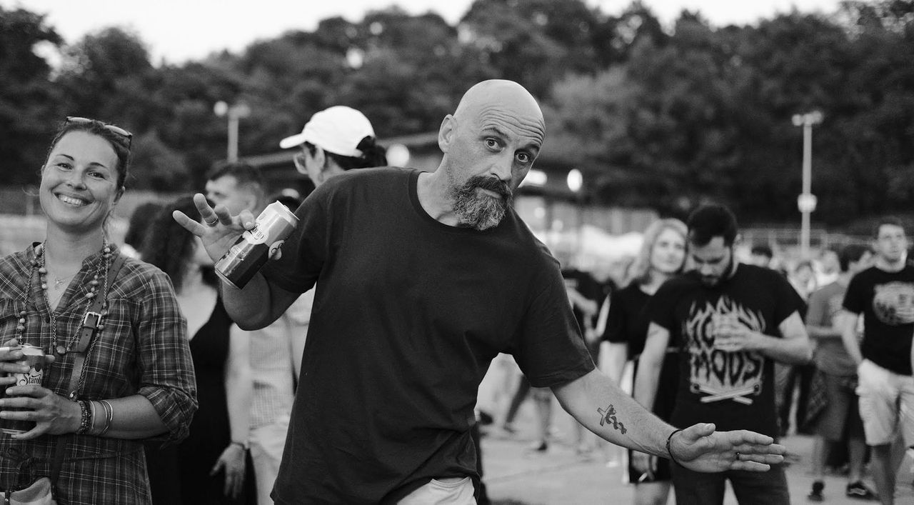 1000Mods performing at Sofia Live Fest 2023 — photograph 90 of 90.