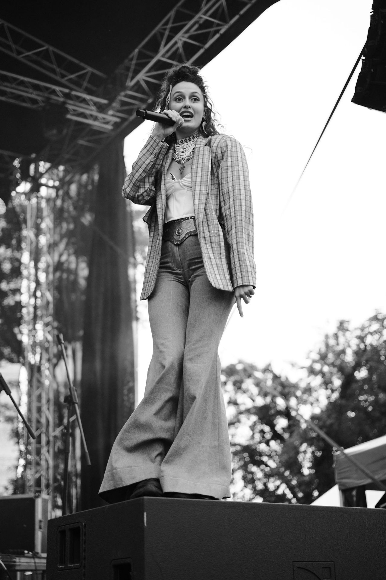 Alina Pash performing at Sofia Live Fest 2023 — photograph 19 of 64.