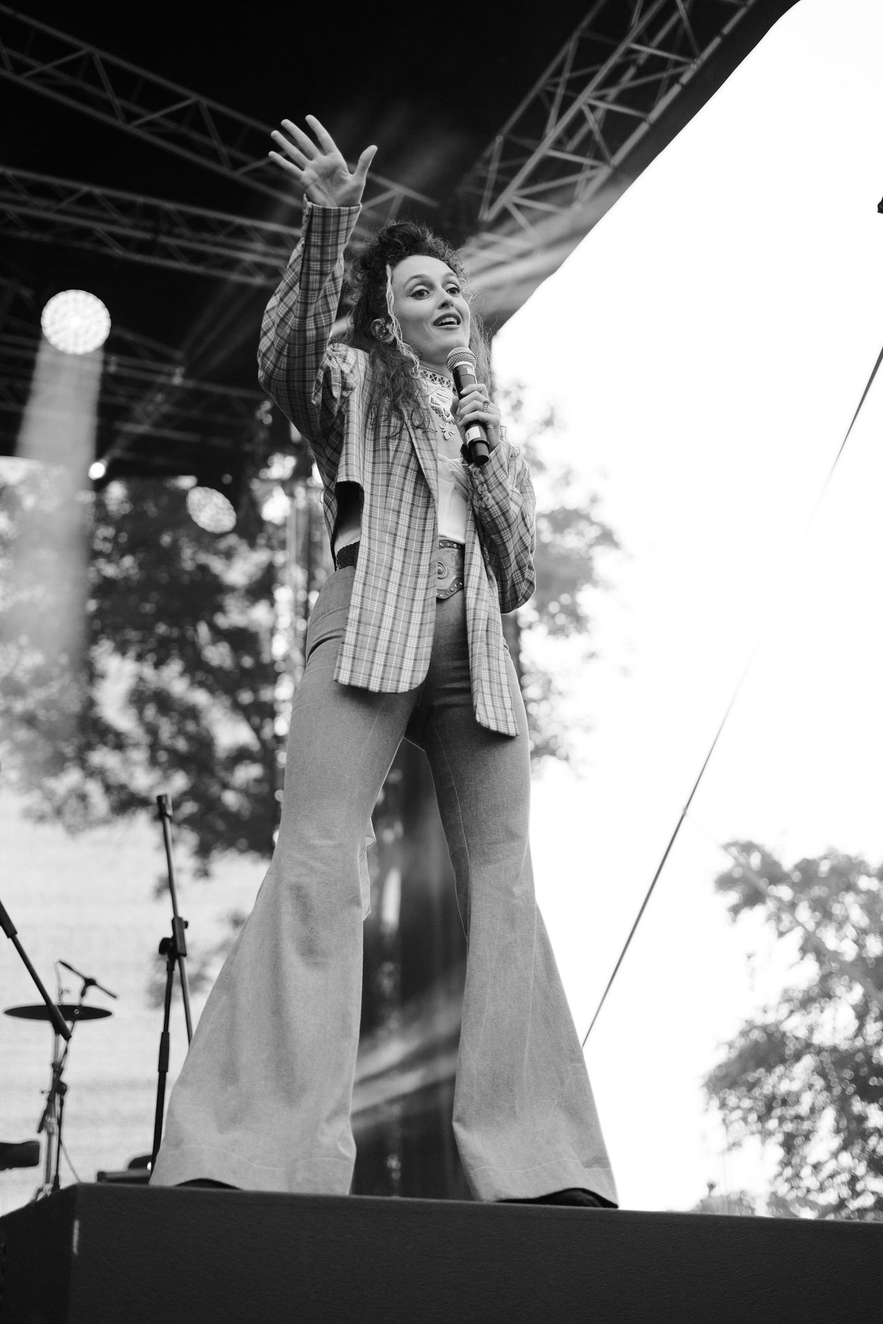Alina Pash performing at Sofia Live Fest 2023 — photograph 23 of 64.