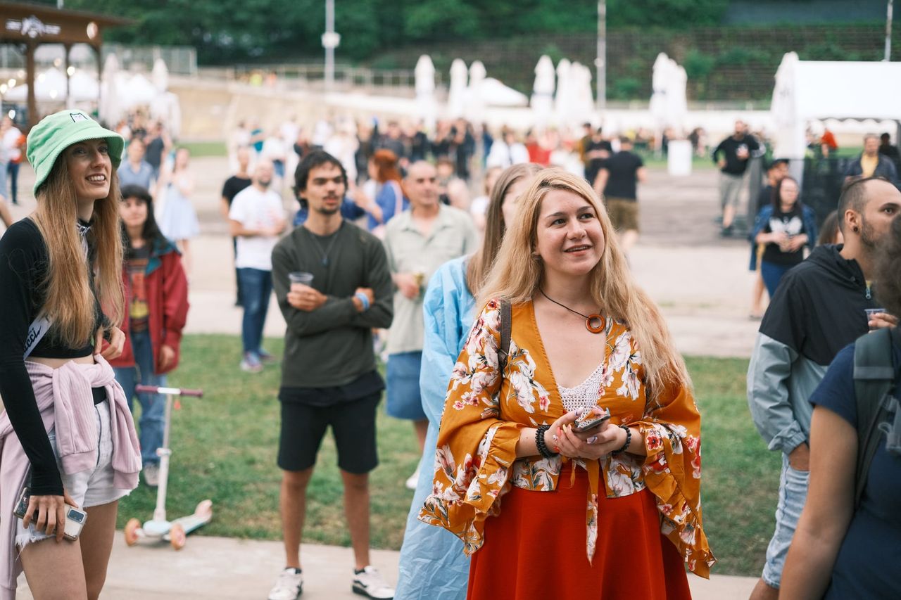 Alina Pash performing at Sofia Live Fest 2023 — photograph 27 of 64.