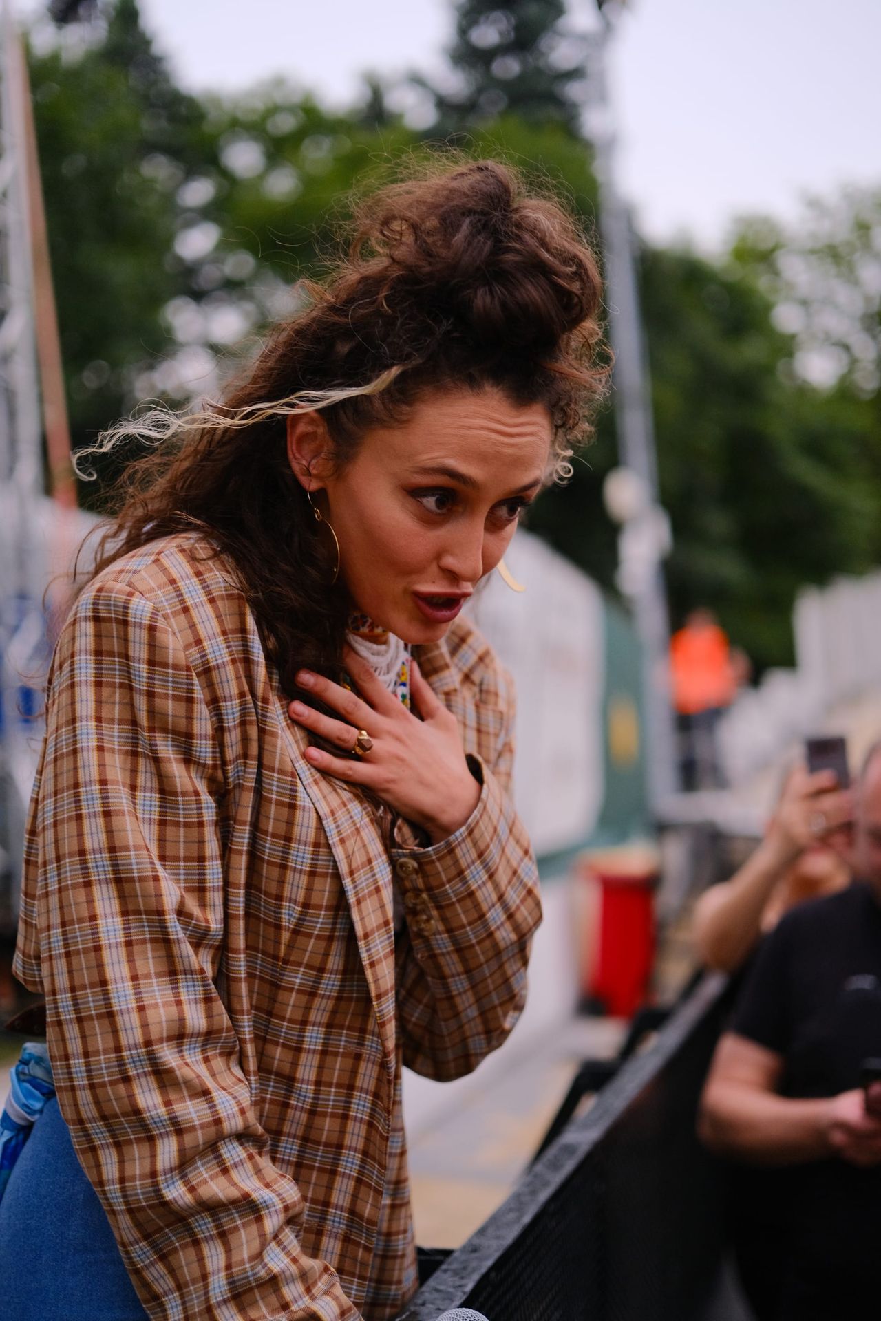 Alina Pash performing at Sofia Live Fest 2023 — photograph 42 of 64.