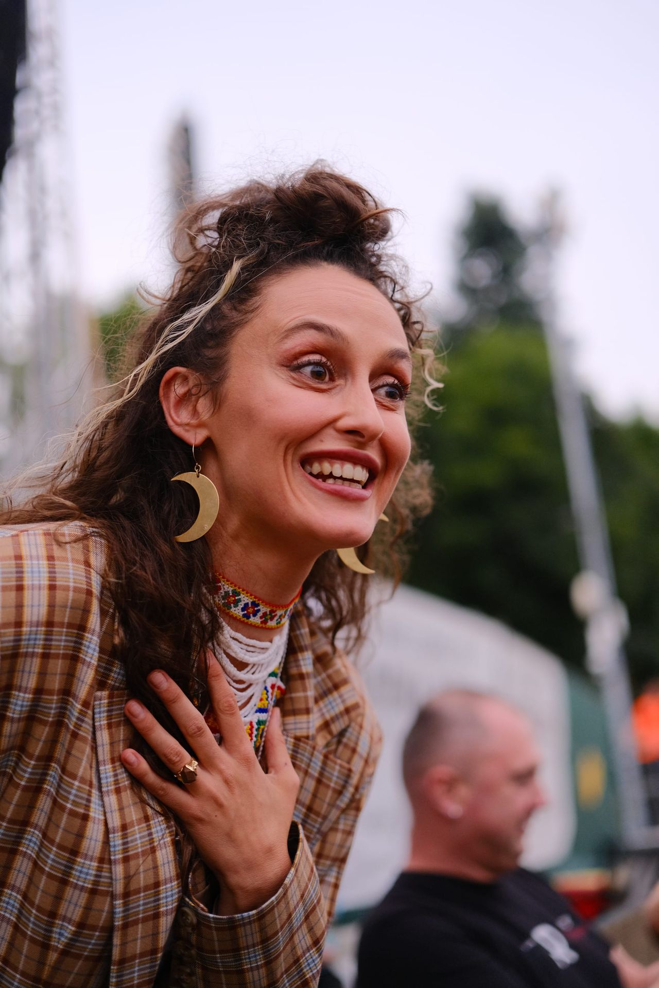Alina Pash performing at Sofia Live Fest 2023 — photograph 43 of 64.