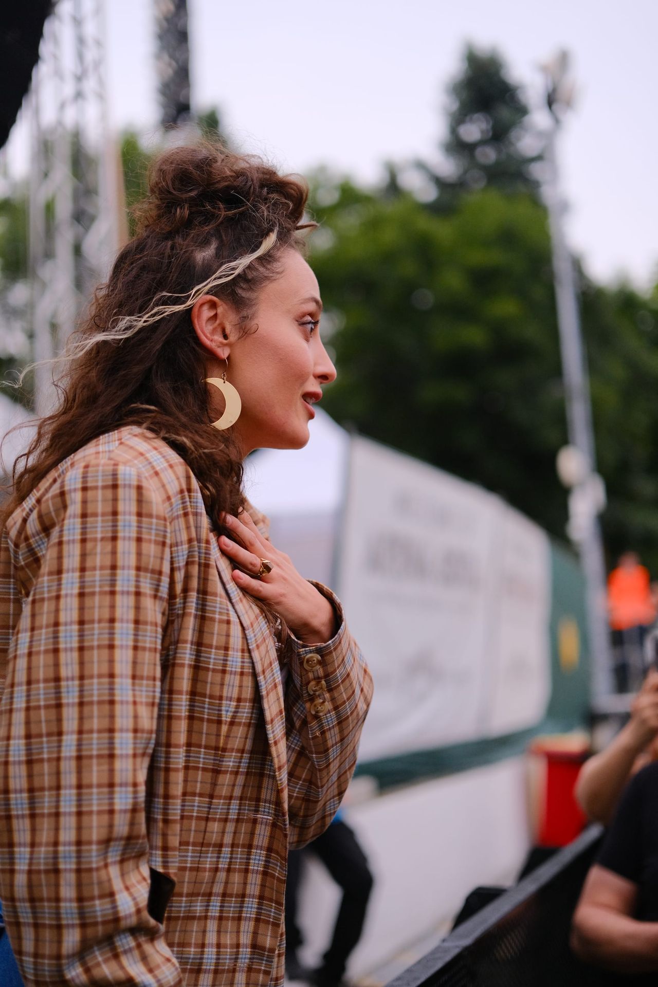Alina Pash performing at Sofia Live Fest 2023 — photograph 44 of 64.