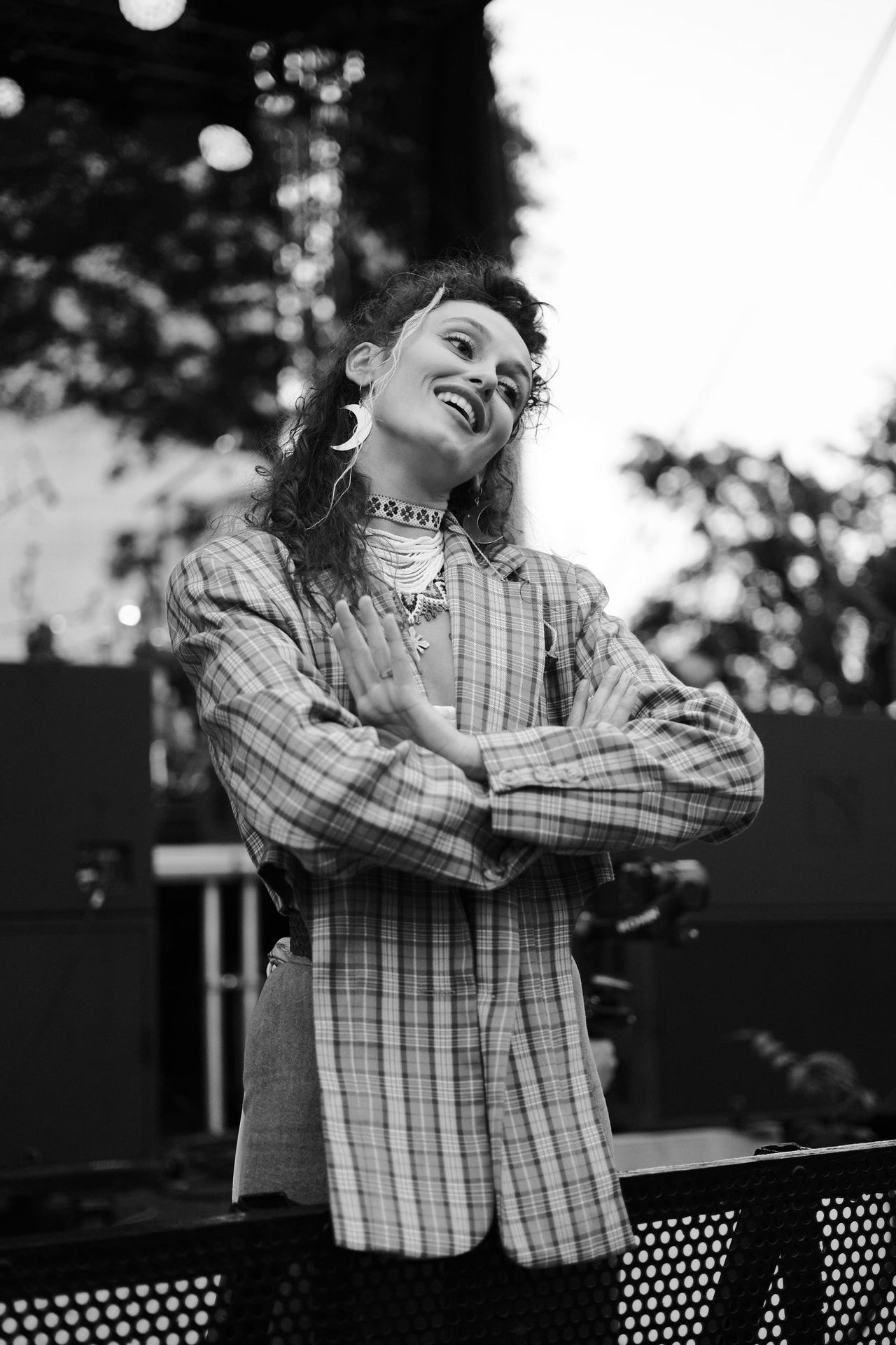 Alina Pash performing at Sofia Live Fest 2023 — photograph 46 of 64.