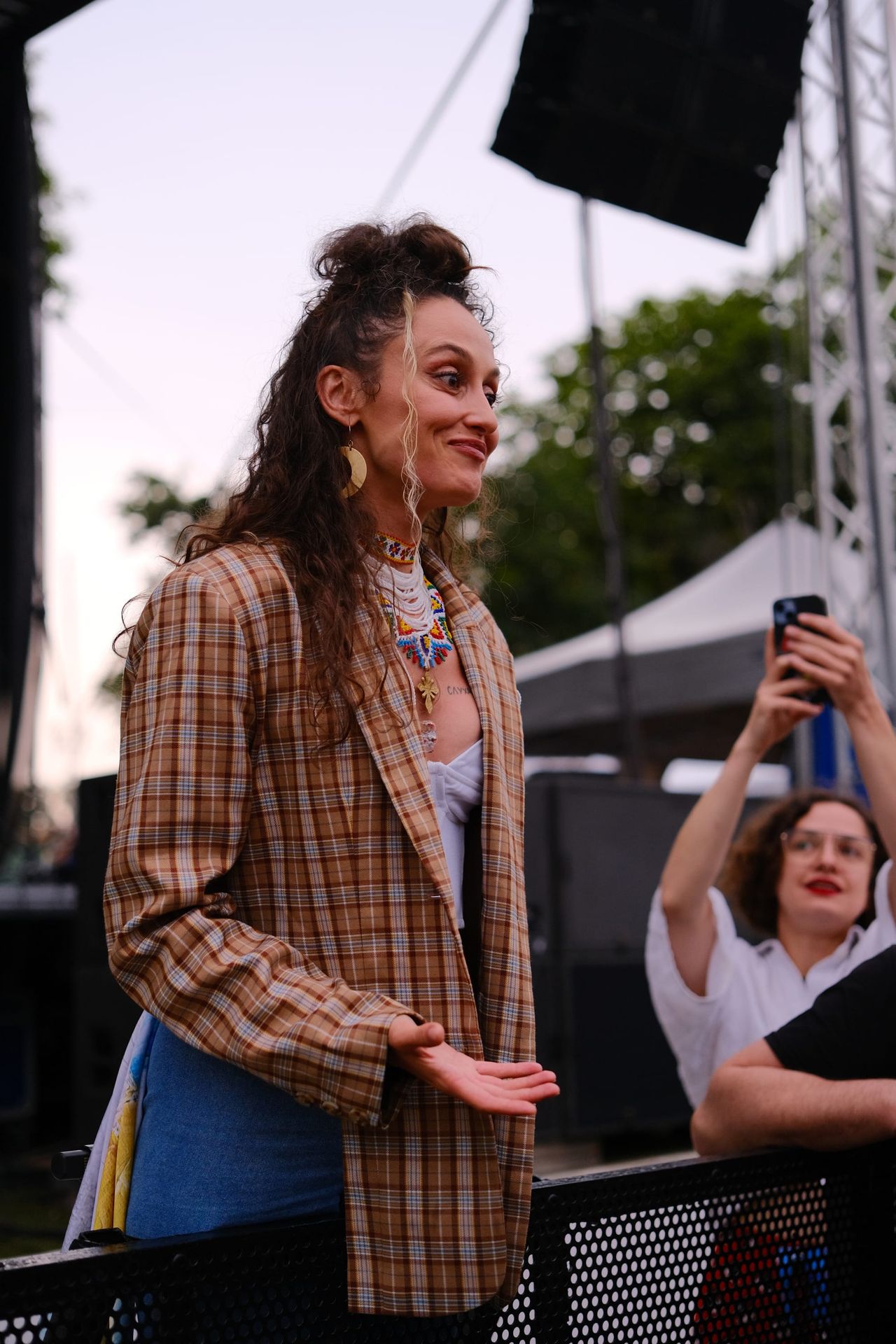 Alina Pash performing at Sofia Live Fest 2023 — photograph 47 of 64.