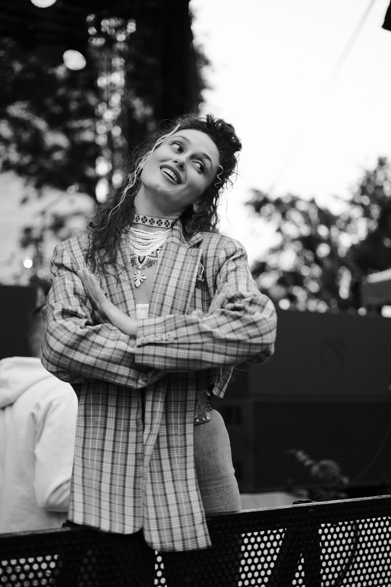 Alina Pash performing at Sofia Live Fest 2023 — photograph 48 of 64.
