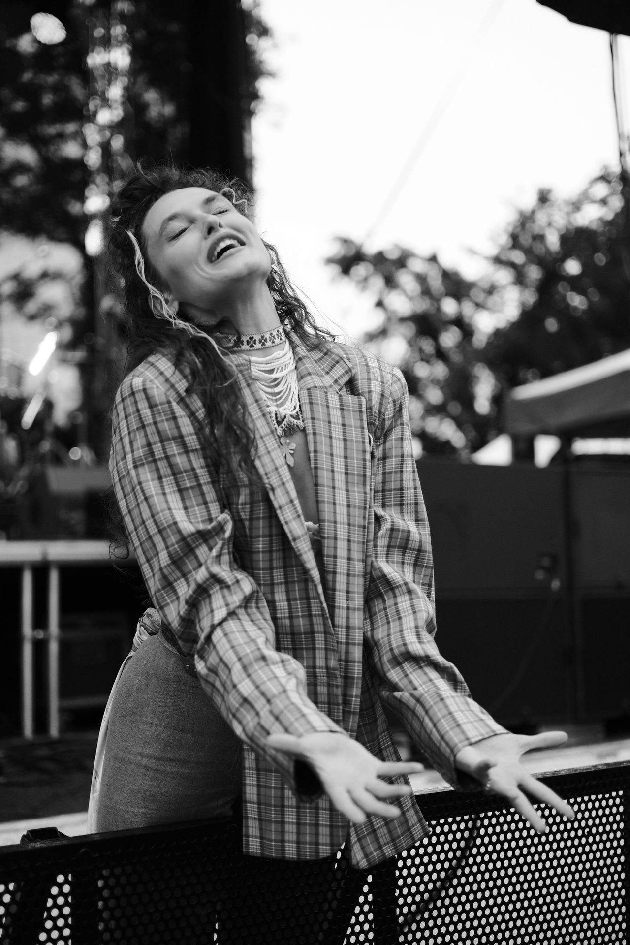 Alina Pash performing at Sofia Live Fest 2023 — photograph 50 of 64.