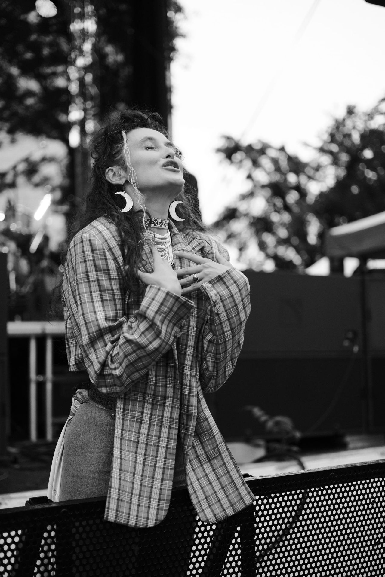 Alina Pash performing at Sofia Live Fest 2023 — photograph 51 of 64.