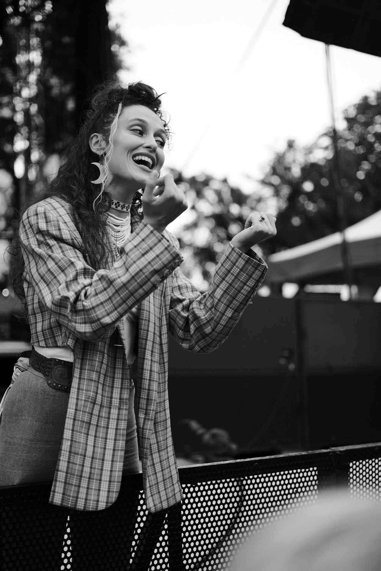Alina Pash performing at Sofia Live Fest 2023 — photograph 55 of 64.