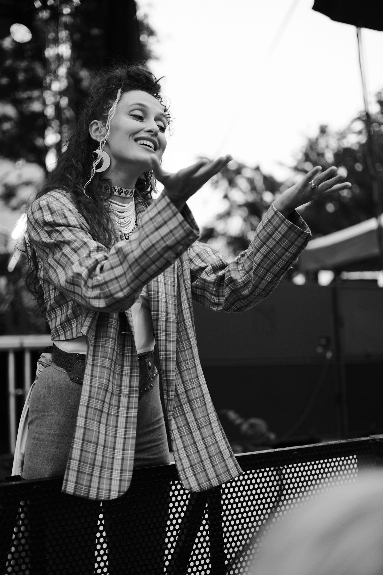 Alina Pash performing at Sofia Live Fest 2023 — photograph 56 of 64.
