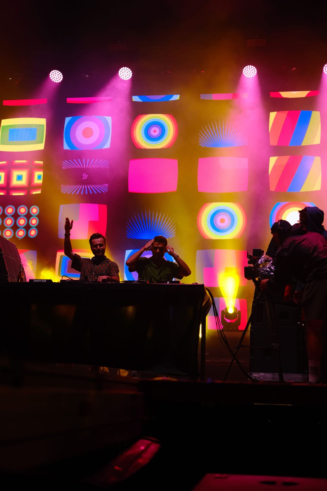Bon Entendeur performing at Francofolies de Bulgarie 2023 — photograph 3 of 15.