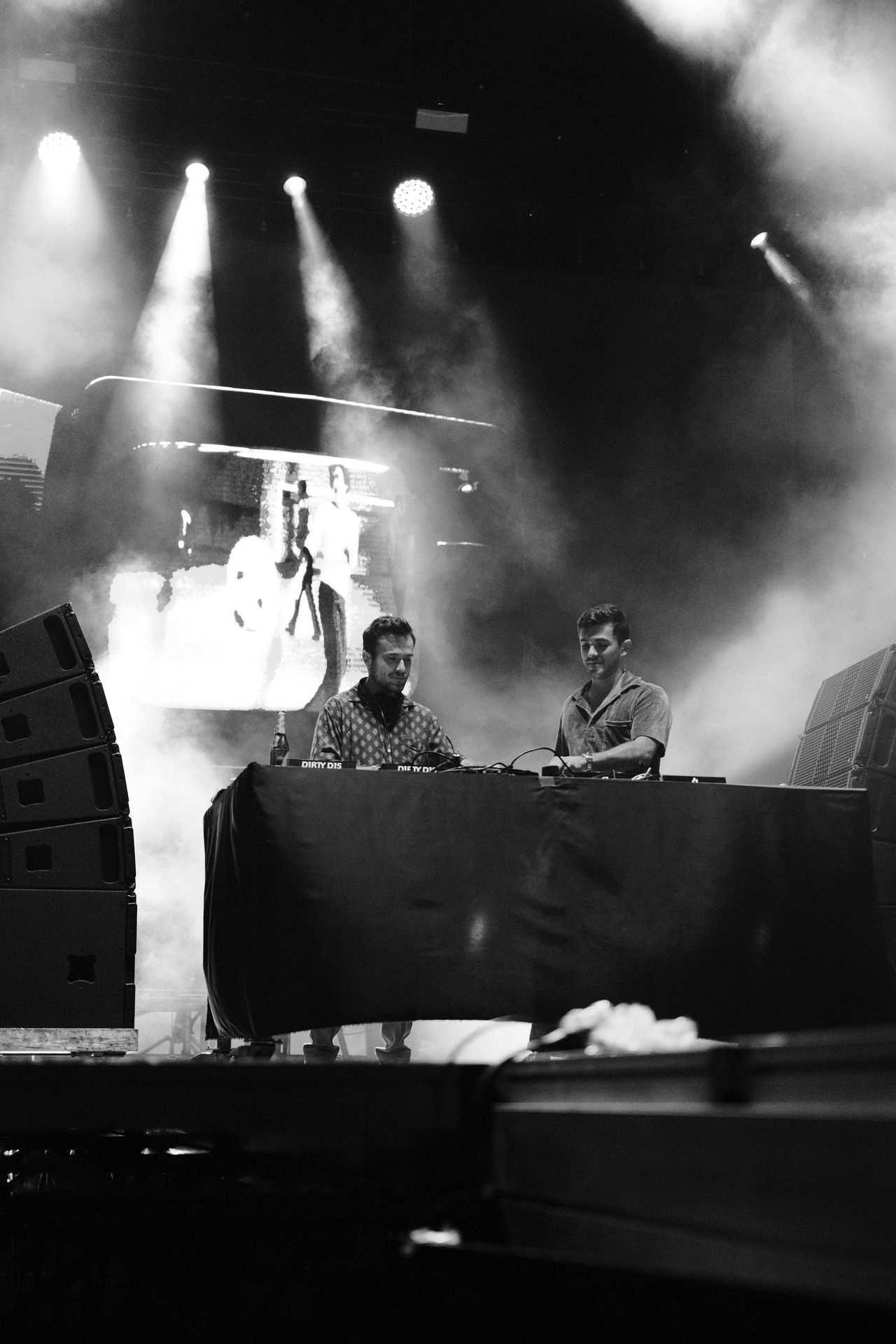 Bon Entendeur performing at Francofolies de Bulgarie 2023 — photograph 12 of 15.