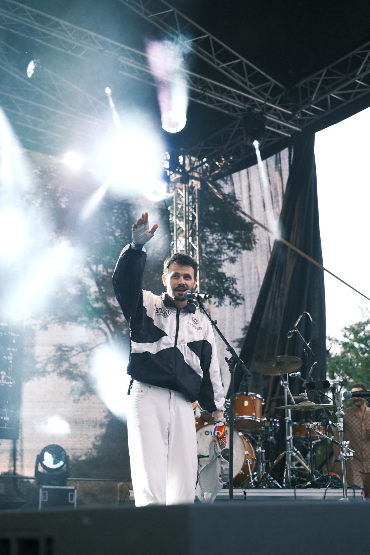 Bulgarian Cartrader performing at Sofia Live Fest 2023 — photograph 1 of 231.