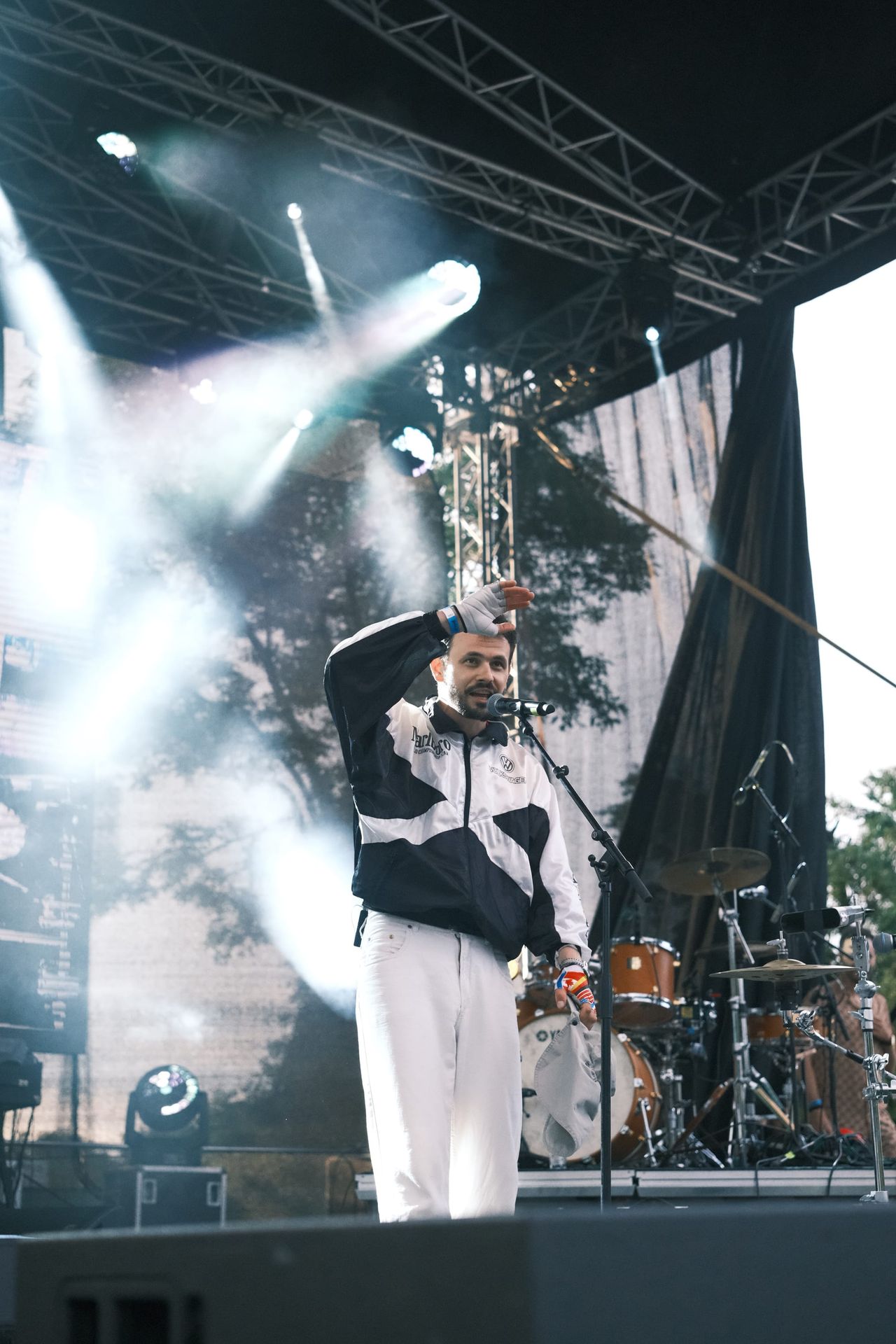 Bulgarian Cartrader performing at Sofia Live Fest 2023 — photograph 3 of 231.