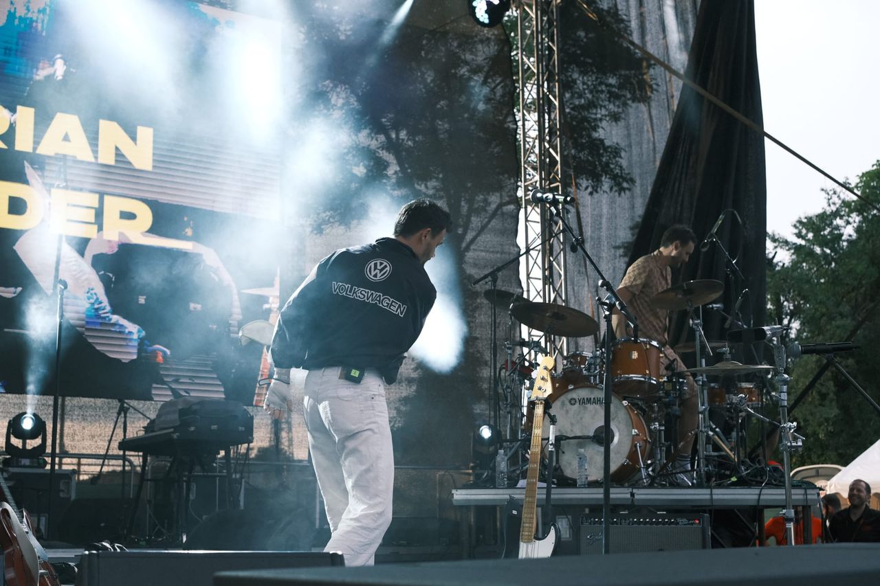 Bulgarian Cartrader performing at Sofia Live Fest 2023 — photograph 4 of 231.