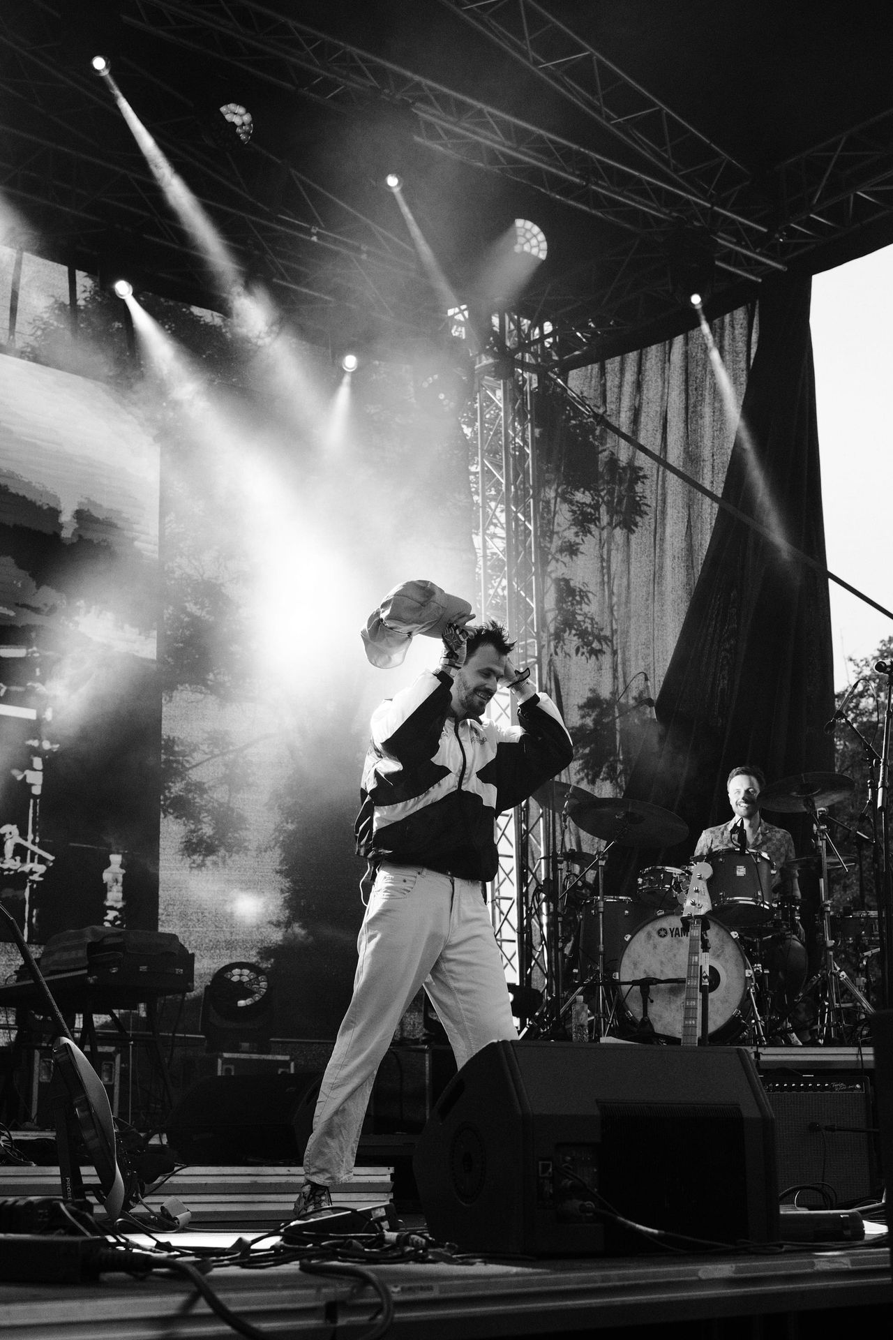 Bulgarian Cartrader performing at Sofia Live Fest 2023 — photograph 5 of 231.