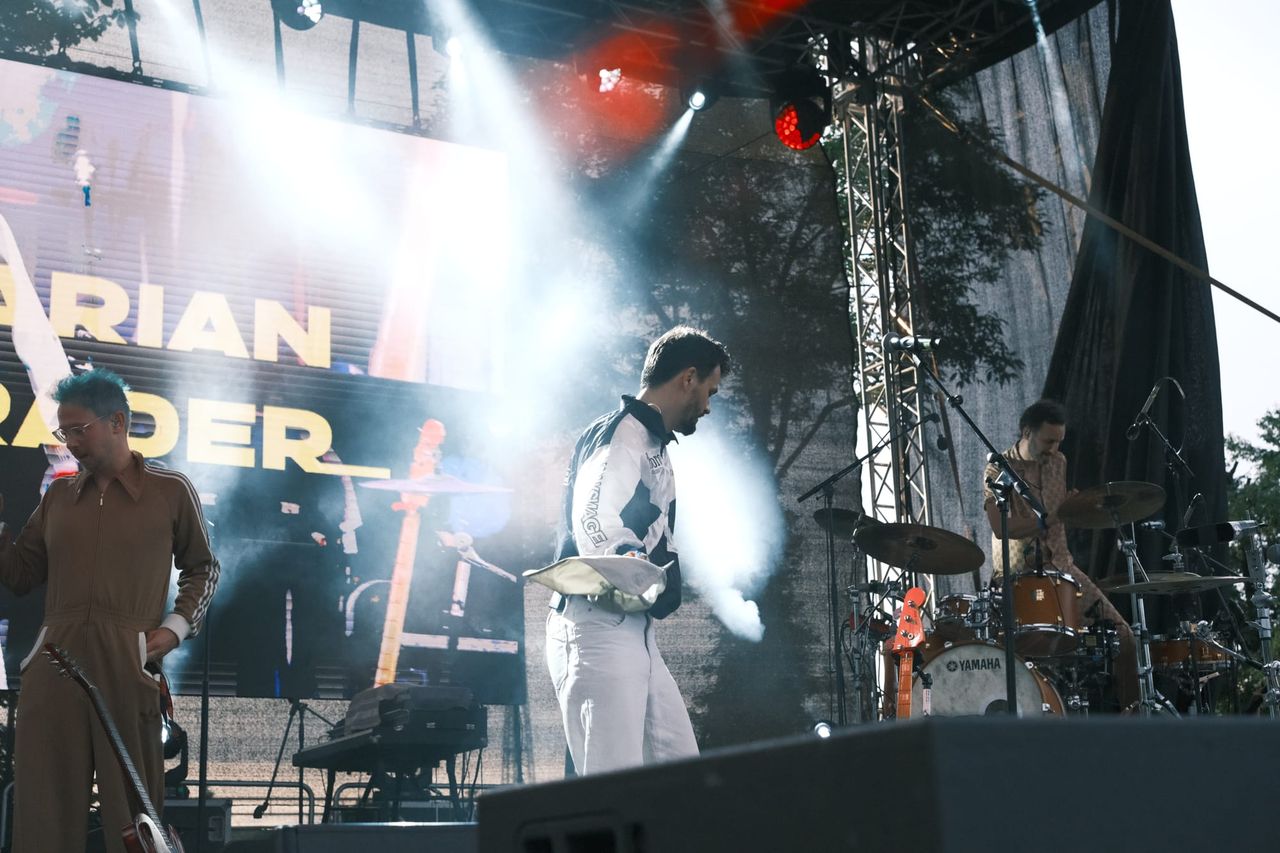 Bulgarian Cartrader performing at Sofia Live Fest 2023 — photograph 6 of 231.