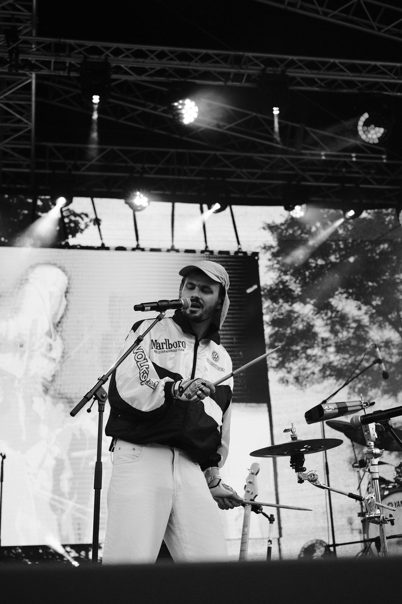 Bulgarian Cartrader performing at Sofia Live Fest 2023 — photograph 8 of 231.