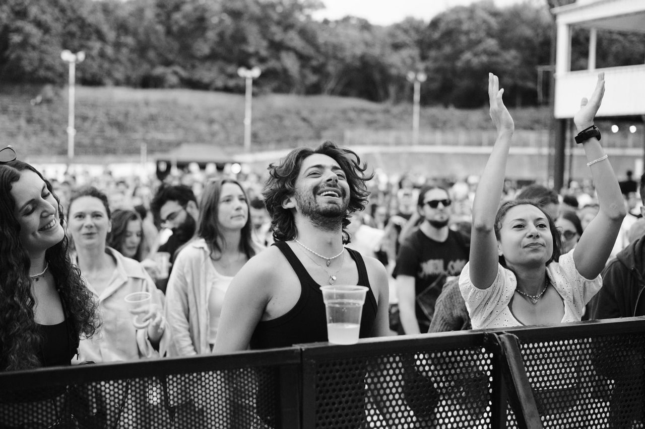 Bulgarian Cartrader performing at Sofia Live Fest 2023 — photograph 12 of 231.