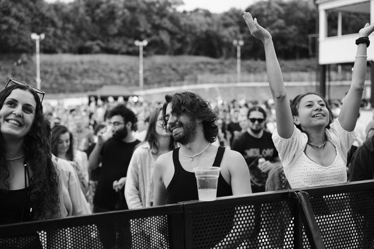 Bulgarian Cartrader performing at Sofia Live Fest 2023 — photograph 15 of 231.