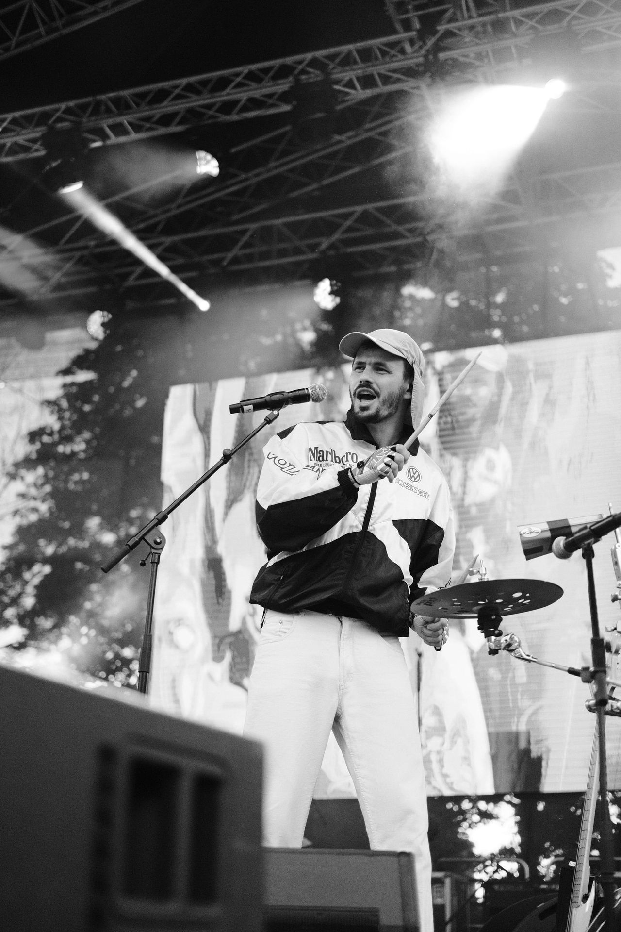 Bulgarian Cartrader performing at Sofia Live Fest 2023 — photograph 26 of 231.