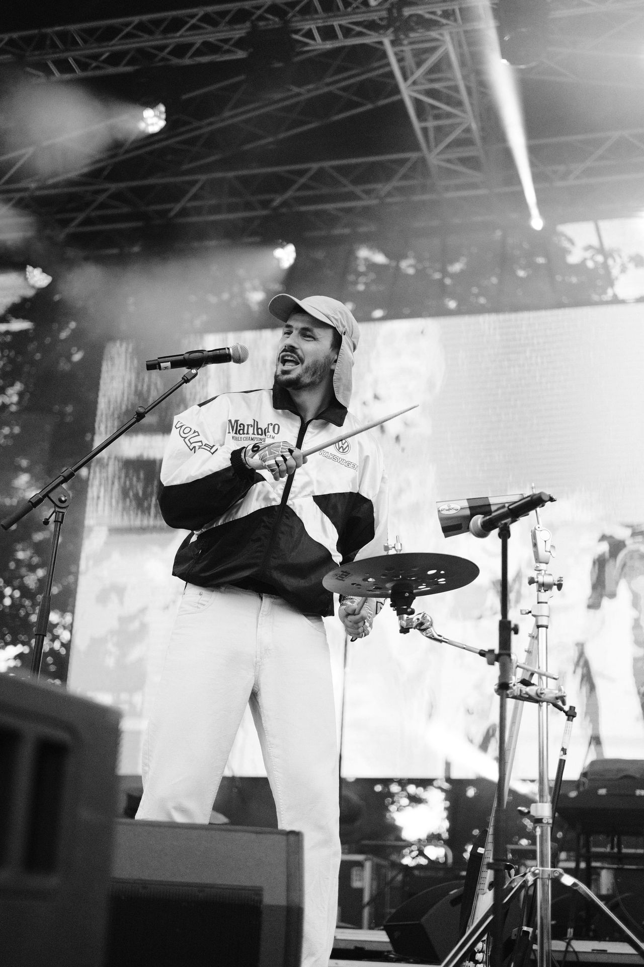 Bulgarian Cartrader performing at Sofia Live Fest 2023 — photograph 27 of 231.